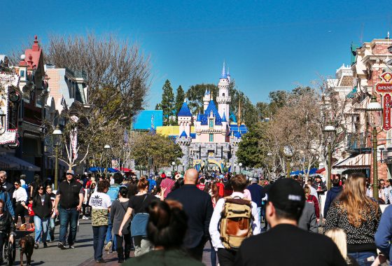 USA vacation & perspective Shots